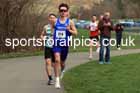 Senior Mens 2026 NECAA Royal Signals Road Relays, Hetton Lyons Country Park, Hetton le Hole. Photo: David T. Hewitson/Sports for All Pics